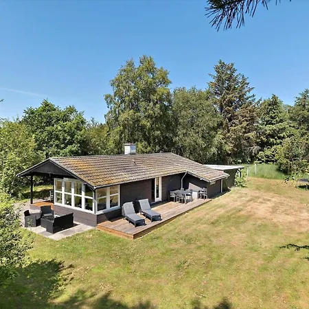 Casa de Férias Ha331-saeby-engholmsvej-12 Sæby